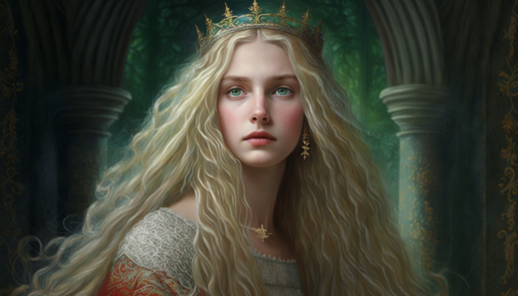 Queen Guinevere